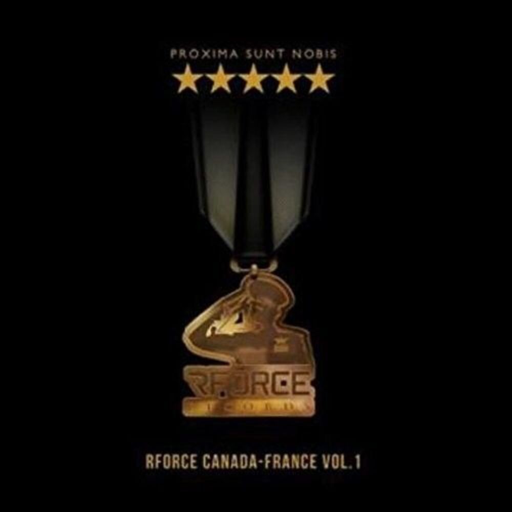 Various Artists - Proxima Sunt Nobis-Rforce Canada-Franc / Various  COMPACT